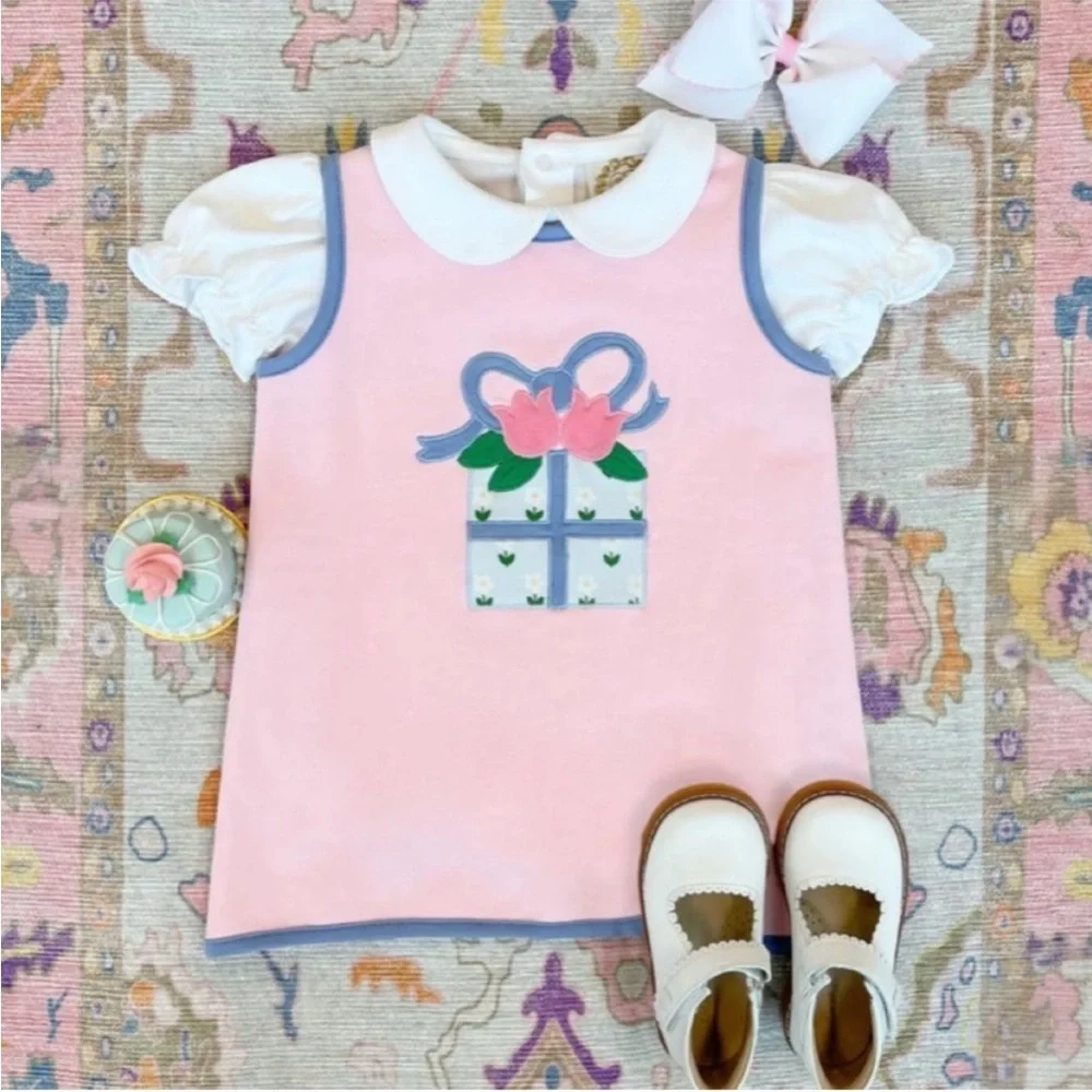 The Beaufort Bonnet Company adorable pink